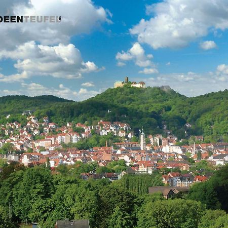 Hotel - Restaurant Sophienaue Eisenach Dış mekan fotoğraf