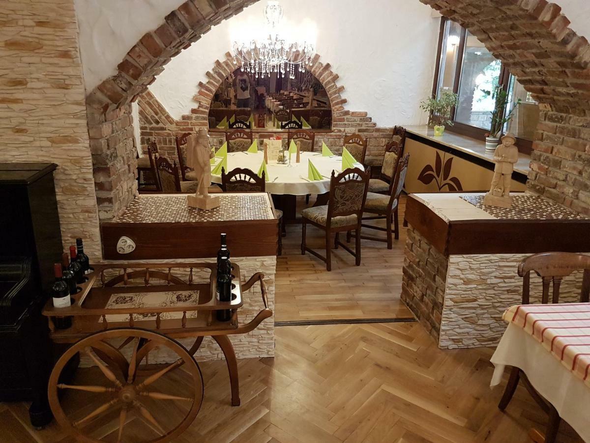 Hotel - Restaurant Sophienaue Eisenach Dış mekan fotoğraf