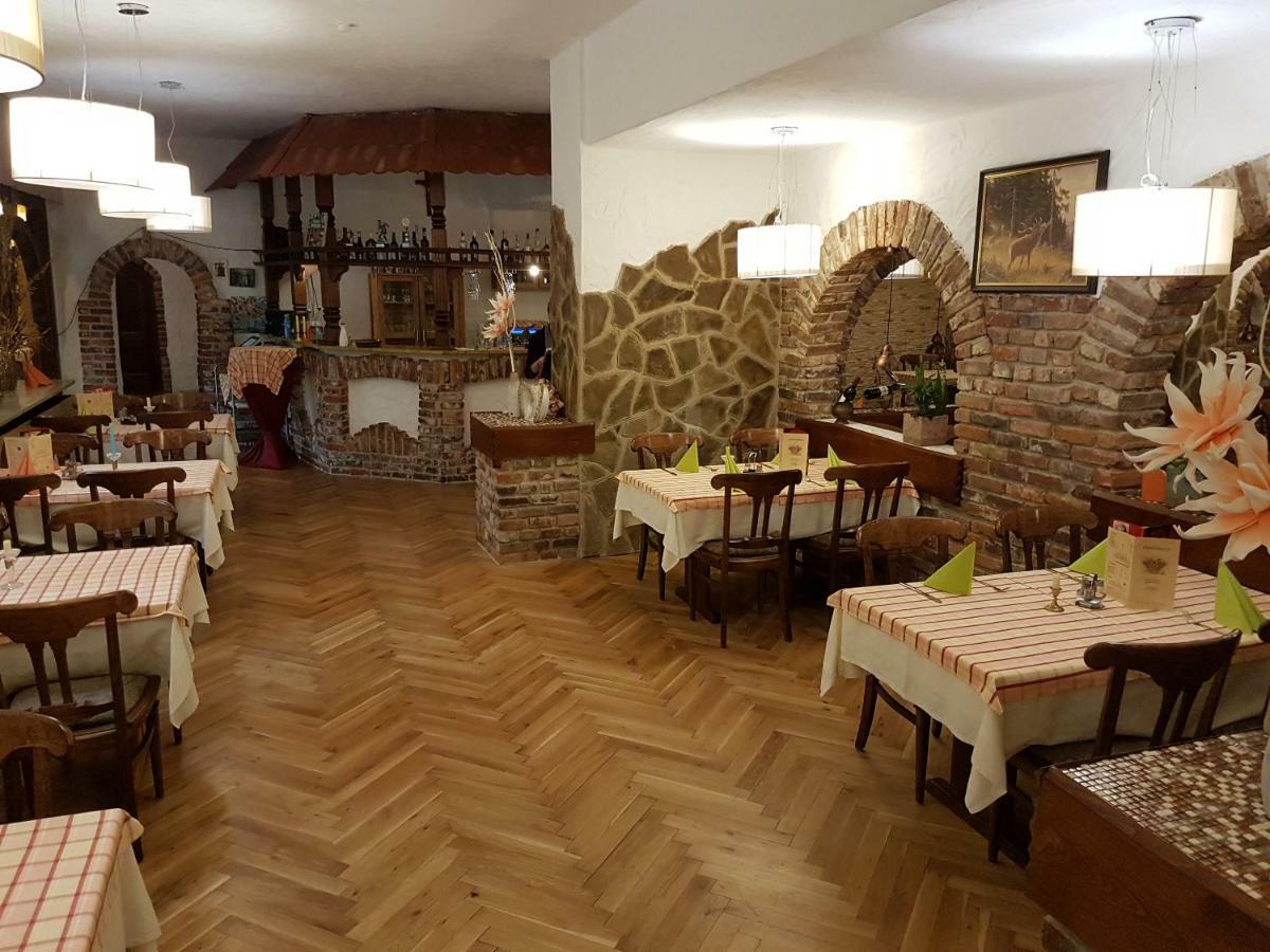Hotel - Restaurant Sophienaue Eisenach Dış mekan fotoğraf