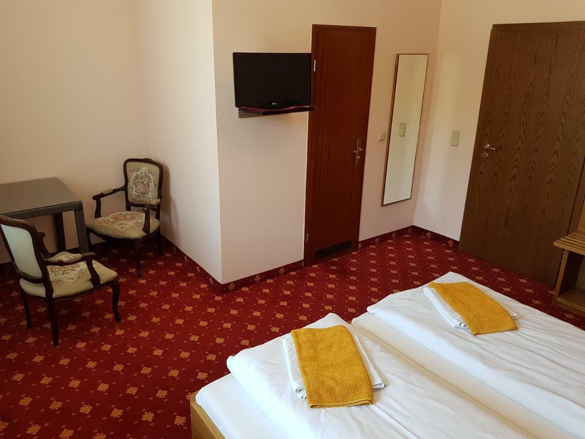 Hotel - Restaurant Sophienaue Eisenach Dış mekan fotoğraf