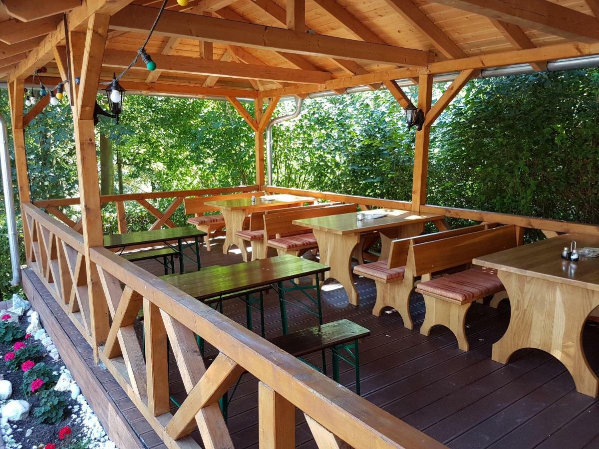 Hotel - Restaurant Sophienaue Eisenach Dış mekan fotoğraf
