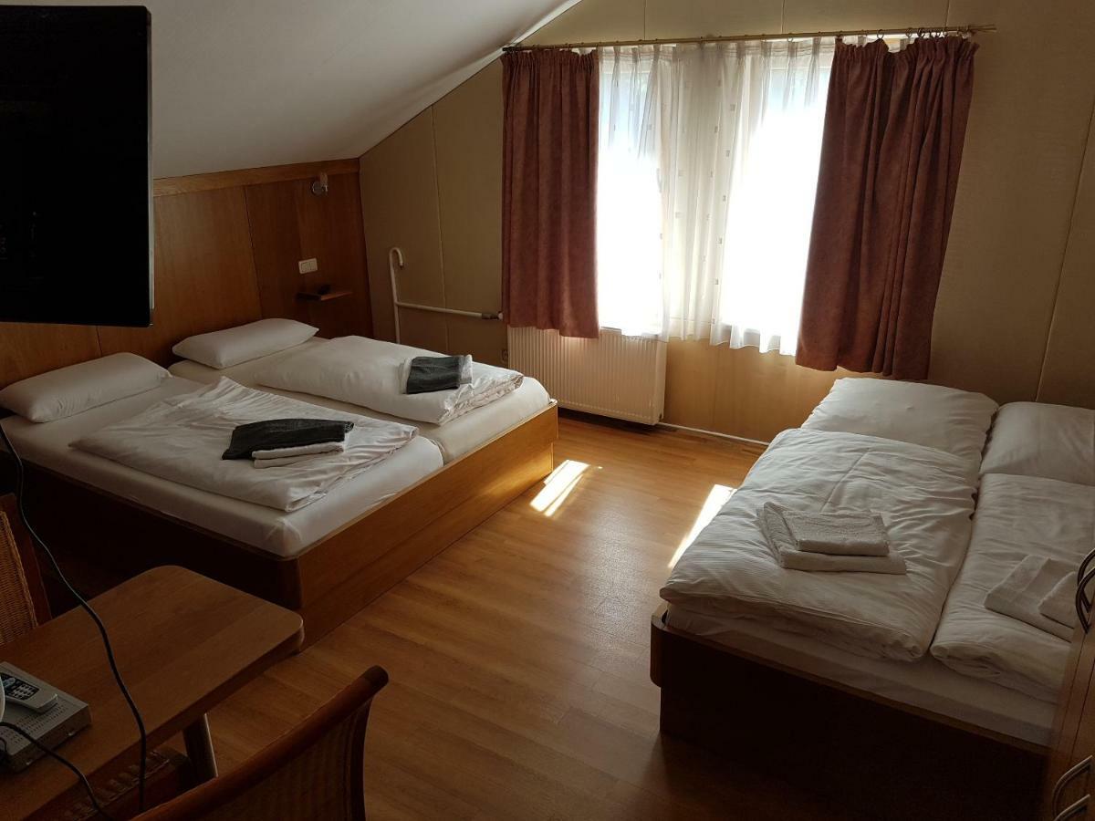 Hotel - Restaurant Sophienaue Eisenach Dış mekan fotoğraf