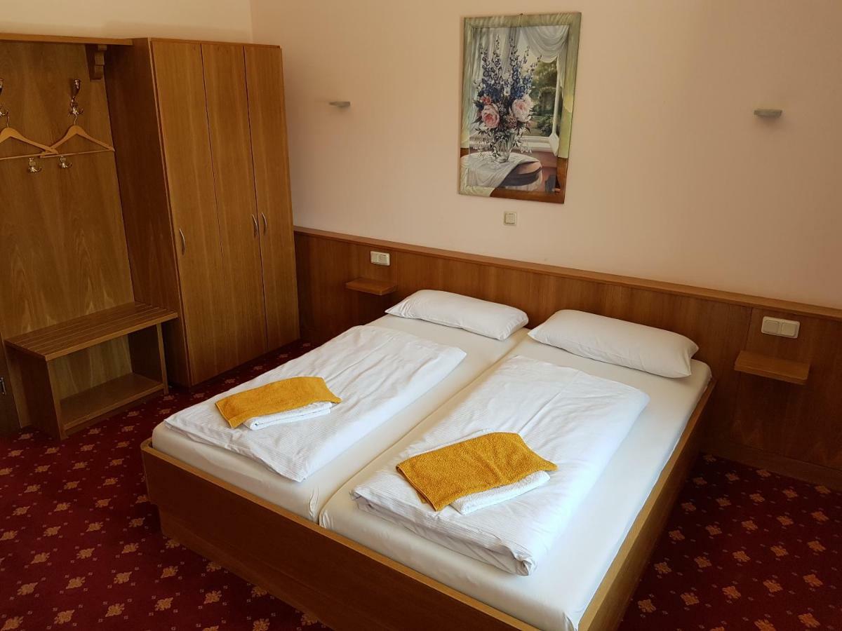 Hotel - Restaurant Sophienaue Eisenach Dış mekan fotoğraf