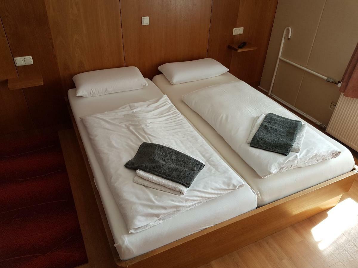 Hotel - Restaurant Sophienaue Eisenach Dış mekan fotoğraf