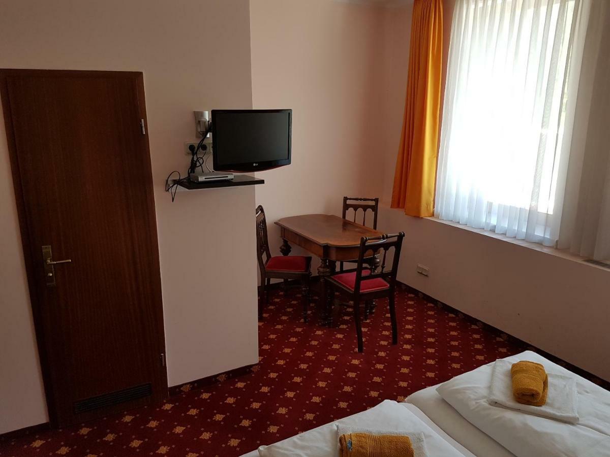 Hotel - Restaurant Sophienaue Eisenach Dış mekan fotoğraf