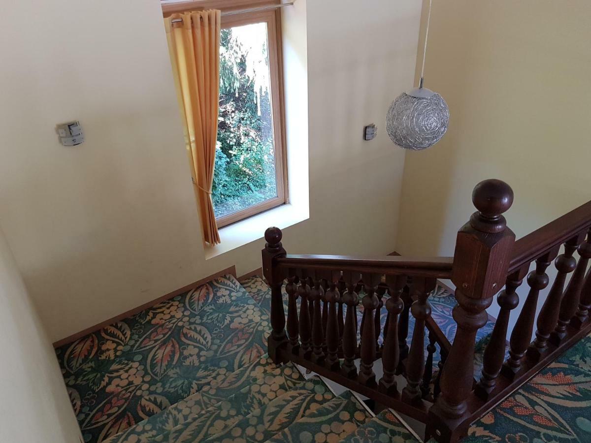 Hotel - Restaurant Sophienaue Eisenach Dış mekan fotoğraf