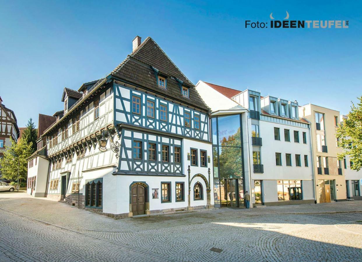 Hotel - Restaurant Sophienaue Eisenach Dış mekan fotoğraf