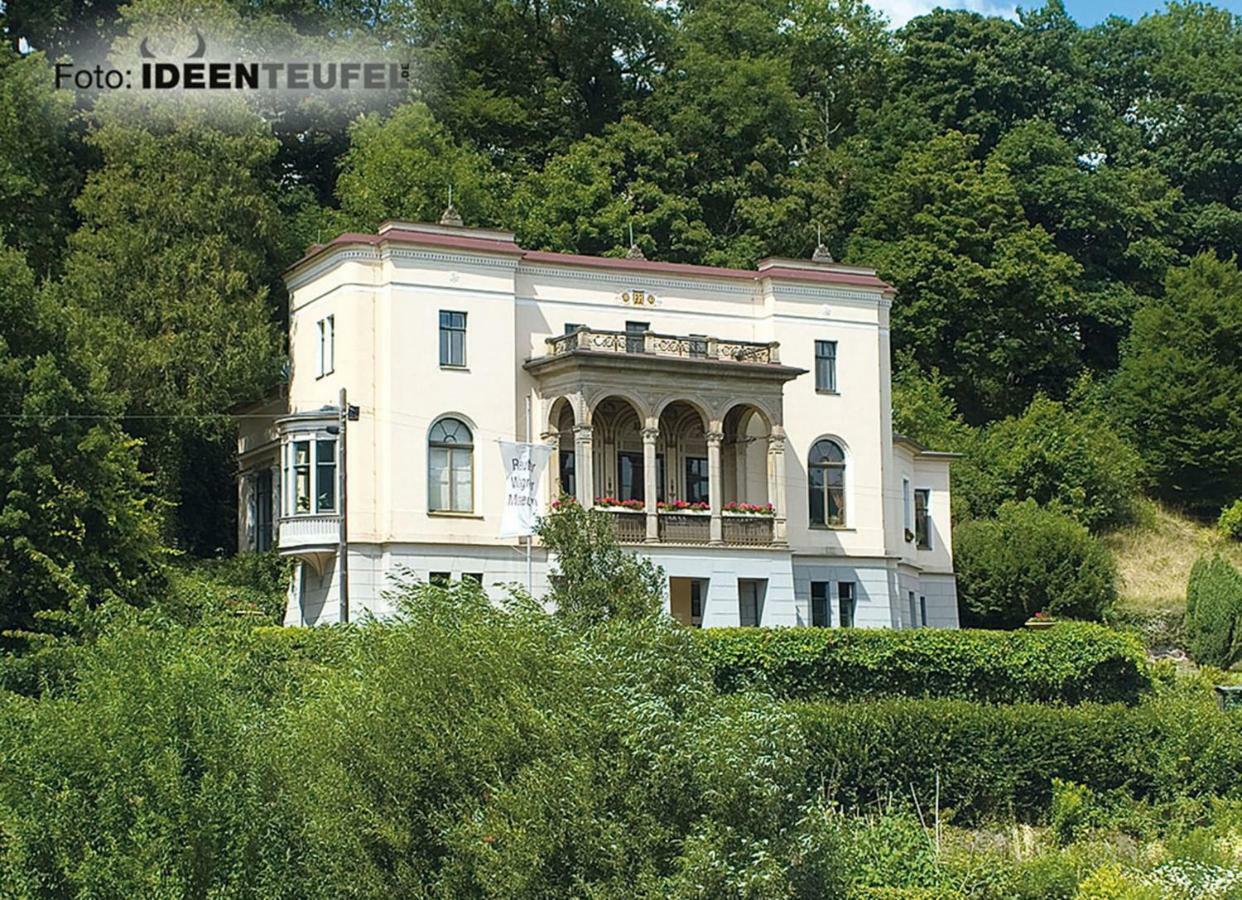 Hotel - Restaurant Sophienaue Eisenach Dış mekan fotoğraf