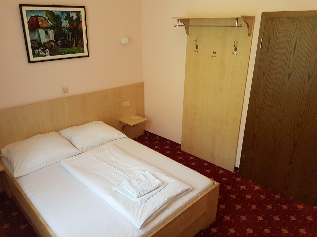 Hotel - Restaurant Sophienaue Eisenach Dış mekan fotoğraf